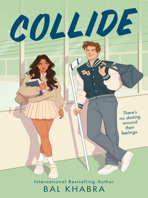 Title details for Collide by Bal Khabra - Wait list